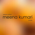 Bild: Meena Kumari in Berlin
