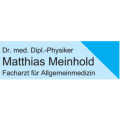 Meinhold Matthias Dr.med., Dipl.-Physiker