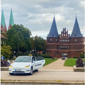 MeinTaxi Lübeck