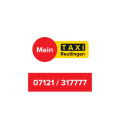 MeinTaxi Reutlingen Taxiunternehmen