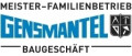 Meister-Familienbetrieb Gensmantel