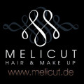 Logo MELICUT Melika Ashouri