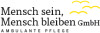 Bild: Mensch sein, Mensch bleiben GmbH