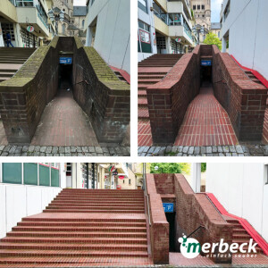 Wir machen Köln sauber Mühlengasse