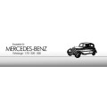 Mercedes Benz Oldtimerteile Wolfgang Westphal