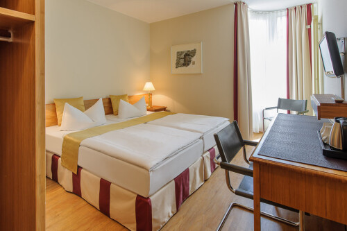 Standard Doppelzimmer