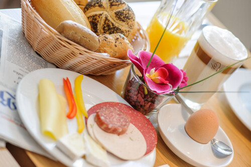 Frühstück