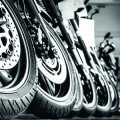Merkel Roller Motorrad Motorräder