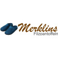 Merklins Filzpantoffeln