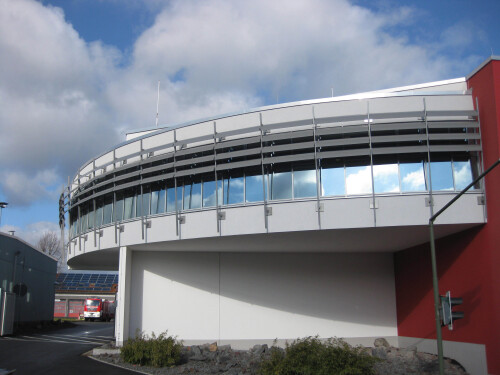 starre Großlamellen