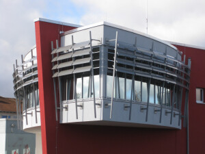 starre Großlamellen