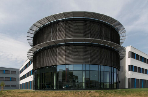 starrer Sonnenschutz