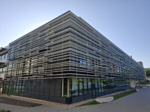 starre Rechtecklamellen