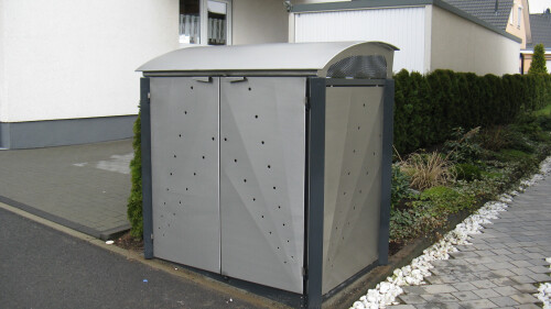 Stahlkonstruktionen