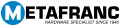 Logo METAFRANC Möbel- u. Baubeschläge Vertriebs GmbH