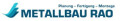 Logo Metallbau Rao