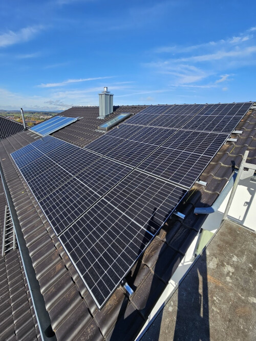 Photovoltaikanlage 5kWp