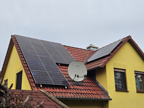 Photovoltaikanlage 7,2kWp