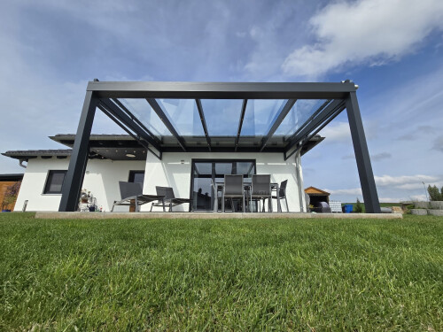 Terrassenüberdachung