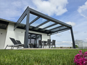 Terrassenüberdachung