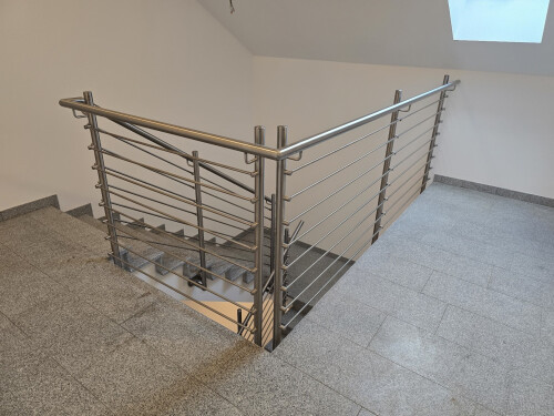 Trepppengeländer Realing