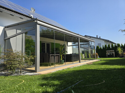 Kaltwintergarten