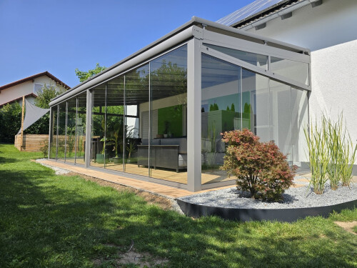 Kaltwintergarten