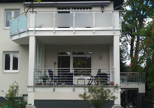 Treppen Jentsch Bauschlosserei