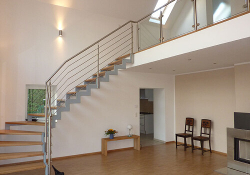 Treppen Jentsch Bauschlosserei