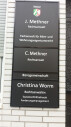 Kanzlei Methner in der Holsterhauser Straße