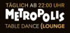 Bild: Metropolis Tabledance