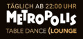 Bild: Metropolis Tabledance in Leipzig