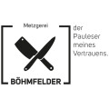 Metzgerei Böhmfelder Böhmfelder Pauleser GmbH