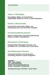 Flyer