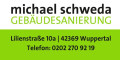 Bild: Michael Schweda Gebäudesanierung in Wuppertal