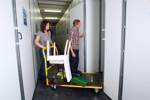 Lagerraum mieten - selfstorage - Mietlager 4U