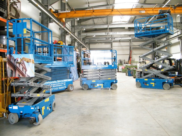 Mietpark Strauss GmbH
