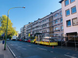 Strassenzug Elisabethstr. Essen/Stoppenberg