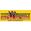 Mineralöl + Brennstoffhandel Herbert Wiederhold Inh. Vera Wiederhold e.K.