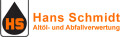 Bild: Mineralölhandel Hans Schmidt GmbH & Co. KG in Fürth, Bayern