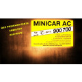 Minicar AC Personenbeförderungs GmbH