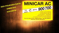 Bild: Minicar AC Personenbeförderungs GmbH in Aachen