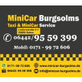 Minicar BurgSolms