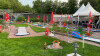Bild: Minigolf am Norder