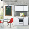 Bild: Miniküchen mit System