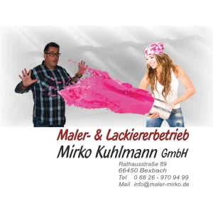 Mirko Kuhlmann GmbH Maler- und Lackierbetrieb