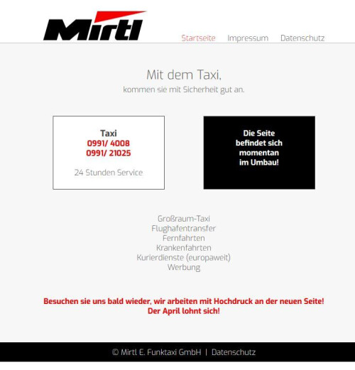 Homepage