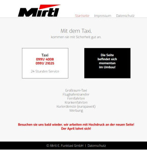 Homepage