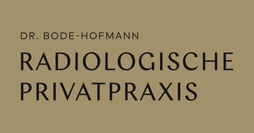 RADIOLOGISCHE PRIVATPRAXIS AM JUNGFERNSEE | DR. MECHTHILD BODE-HOFMANN