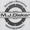 M.J.Dieker Schneide u. Bohrtechnik